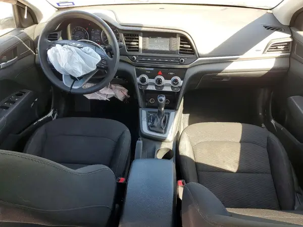5NPD74LF0KH425728 2019 HYUNDAI ELANTRA - Image 8