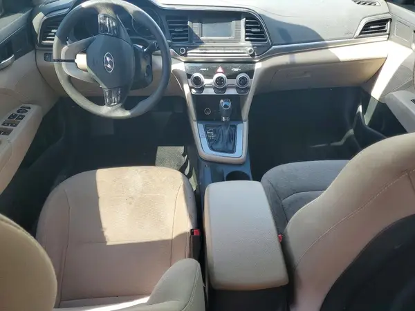 5NPD74LF0KH426099 2019 HYUNDAI ELANTRA - Image 8