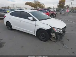 5NPD74LF0KH430735 2019 HYUNDAI ELANTRA