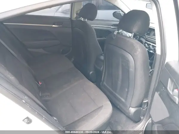 5NPD74LF0KH430735 2019 HYUNDAI ELANTRA - Image 8