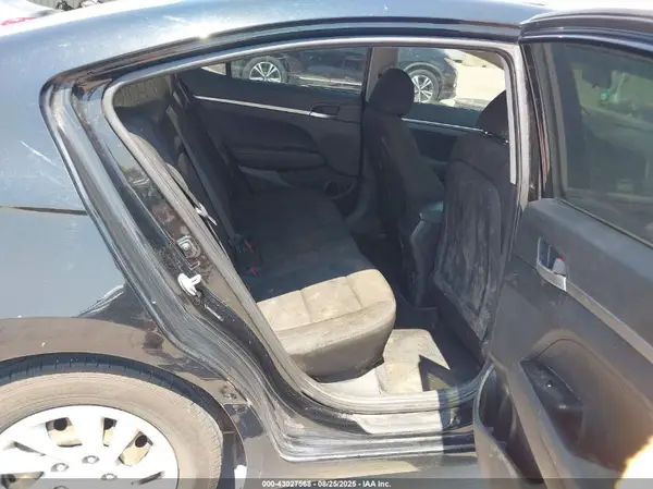 5NPD74LF0KH431478 2019 HYUNDAI ELANTRA - Image 8