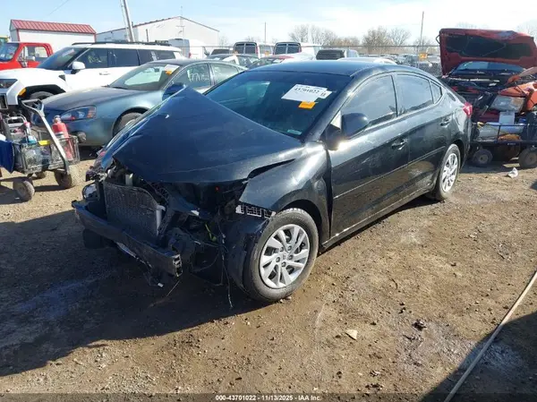 5NPD74LF0KH431982 2019 HYUNDAI ELANTRA - Image 2