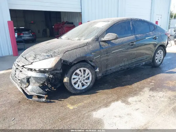 5NPD74LF0KH432114 2019 HYUNDAI ELANTRA - Image 2