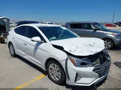 5NPD74LF0KH432954 2019 HYUNDAI ELANTRA