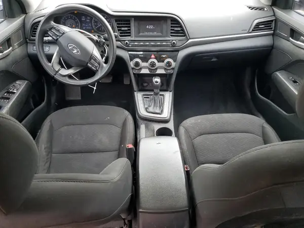 5NPD74LF0KH433490 2019 HYUNDAI ELANTRA - Image 8