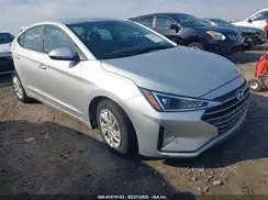 5NPD74LF0KH433862 2019 HYUNDAI ELANTRA