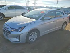 5NPD74LF0KH434168 2019 HYUNDAI ELANTRA