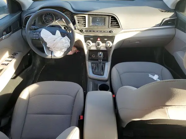 5NPD74LF0KH434168 2019 HYUNDAI ELANTRA - Image 8