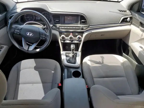 5NPD74LF0KH434607 2019 HYUNDAI ELANTRA - Image 8