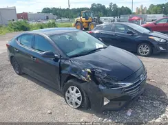 5NPD74LF0KH435630 2019 HYUNDAI ELANTRA