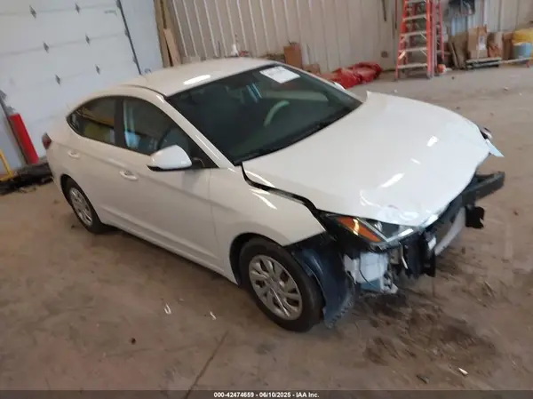 5NPD74LF0KH435661 2019 HYUNDAI ELANTRA - Image 1