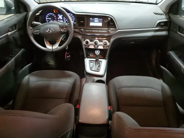 5NPD74LF0KH435904 2019 HYUNDAI ELANTRA - Image 8