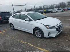 5NPD74LF0KH436776 2019 HYUNDAI ELANTRA
