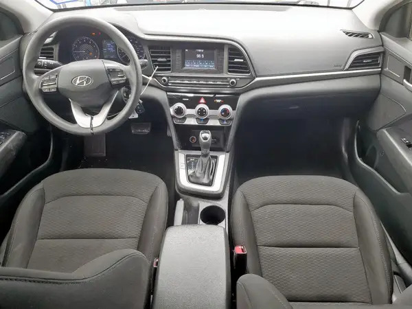 5NPD74LF0KH436907 2019 HYUNDAI ELANTRA - Image 8