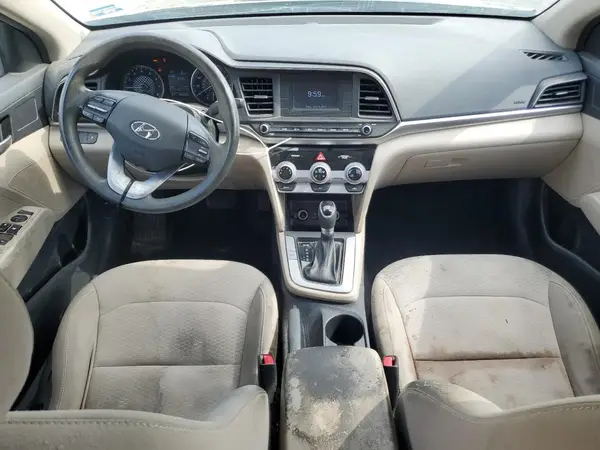 5NPD74LF0KH437278 2019 HYUNDAI ELANTRA - Image 8