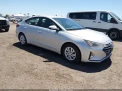 5NPD74LF0KH439435 2019 HYUNDAI ELANTRA