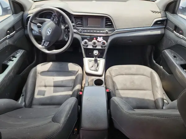 5NPD74LF0KH439645 2019 HYUNDAI ELANTRA - Image 8