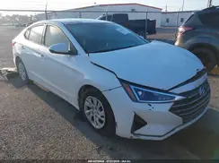 5NPD74LF0KH439712 2019 HYUNDAI ELANTRA