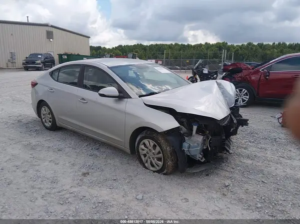 5NPD74LF0KH439841 2019 HYUNDAI ELANTRA - Image 1