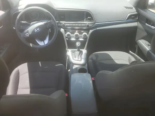 5NPD74LF0KH440925 2019 HYUNDAI ELANTRA - Image 8