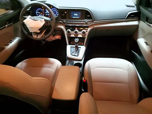 5NPD74LF0KH442660 2019 HYUNDAI ELANTRA - Image 8