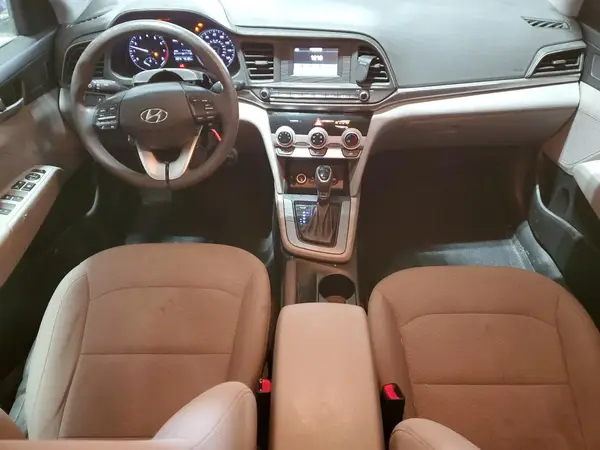5NPD74LF0KH443260 2019 HYUNDAI ELANTRA - Image 8