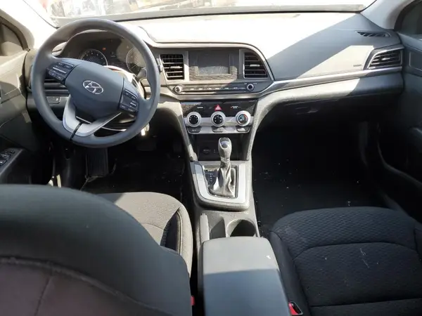 5NPD74LF0KH445851 2019 HYUNDAI ELANTRA - Image 8