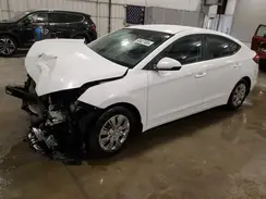 5NPD74LF0KH447485 2019 HYUNDAI ELANTRA