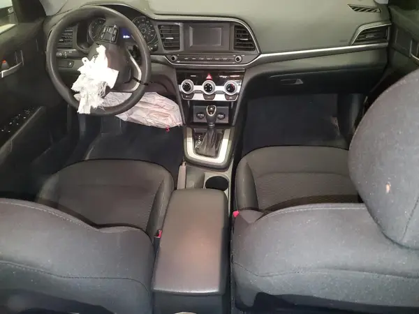 5NPD74LF0KH447485 2019 HYUNDAI ELANTRA - Image 8