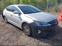 5NPD74LF0KH447499 2019 HYUNDAI ELANTRA