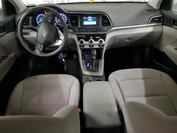5NPD74LF0KH447499 2019 HYUNDAI ELANTRA - Image 8
