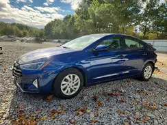 5NPD74LF0KH447907 2019 HYUNDAI ELANTRA