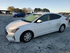 5NPD74LF0KH448698 2019 HYUNDAI ELANTRA