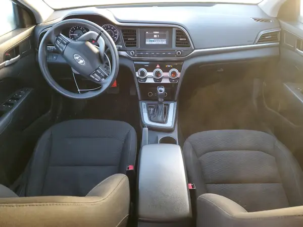 5NPD74LF0KH448698 2019 HYUNDAI ELANTRA - Image 8