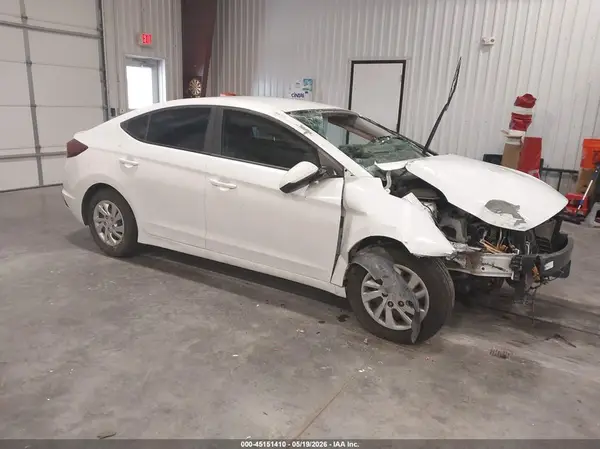 5NPD74LF0KH448815 2019 HYUNDAI ELANTRA