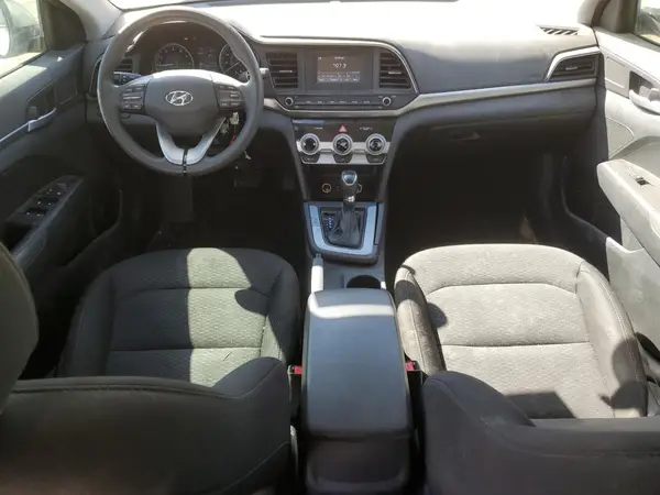 5NPD74LF0KH449141 2019 HYUNDAI ELANTRA - Image 8