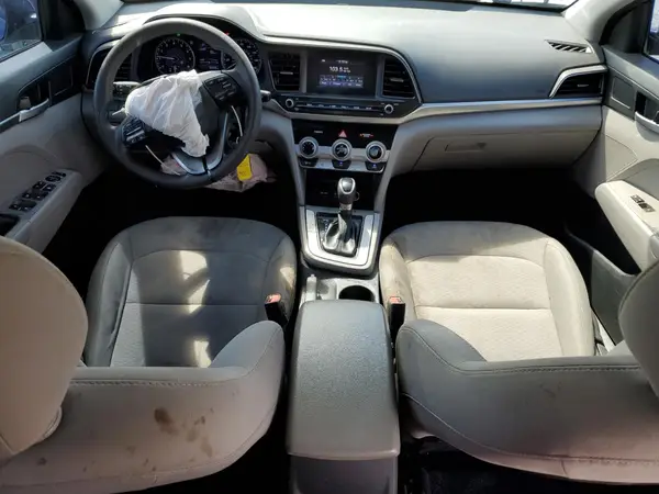 5NPD74LF0KH449253 2019 HYUNDAI ELANTRA - Image 8