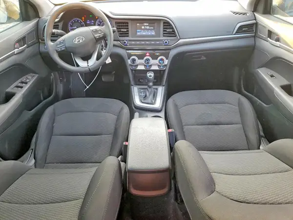 5NPD74LF0KH450824 2019 HYUNDAI ELANTRA - Image 8