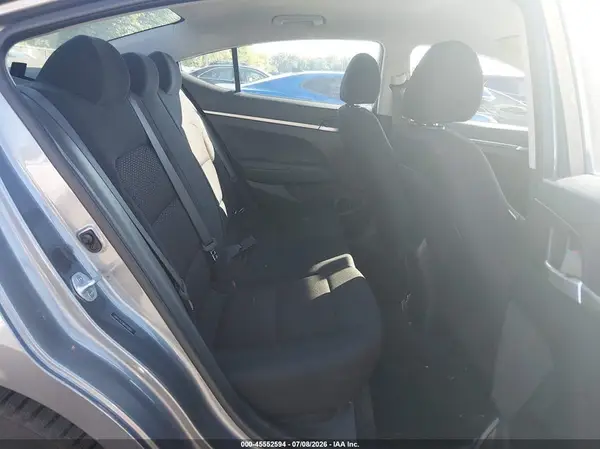 5NPD74LF0KH450905 2019 HYUNDAI ELANTRA - Image 8