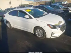 5NPD74LF0KH451097 2019 HYUNDAI ELANTRA