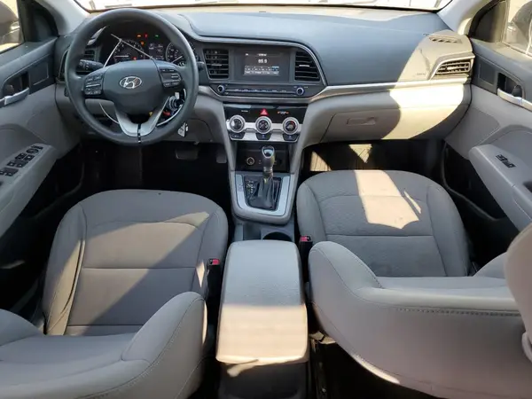 5NPD74LF0KH452461 2019 HYUNDAI ELANTRA - Image 8
