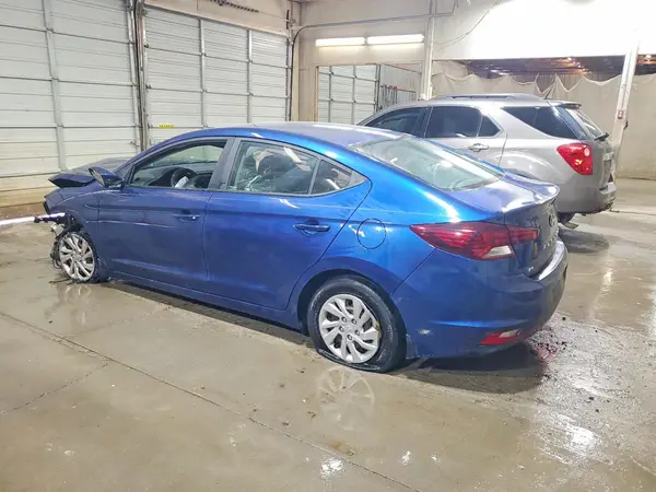 5NPD74LF0KH452556 2019 HYUNDAI ELANTRA - Image 2