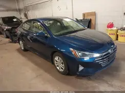5NPD74LF0KH453223 2019 HYUNDAI ELANTRA