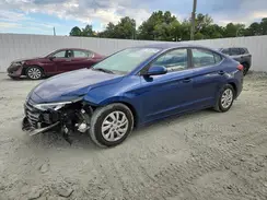 5NPD74LF0KH453318 2019 HYUNDAI ELANTRA