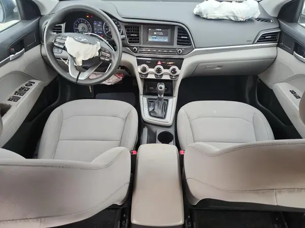 5NPD74LF0KH453318 2019 HYUNDAI ELANTRA - Image 8