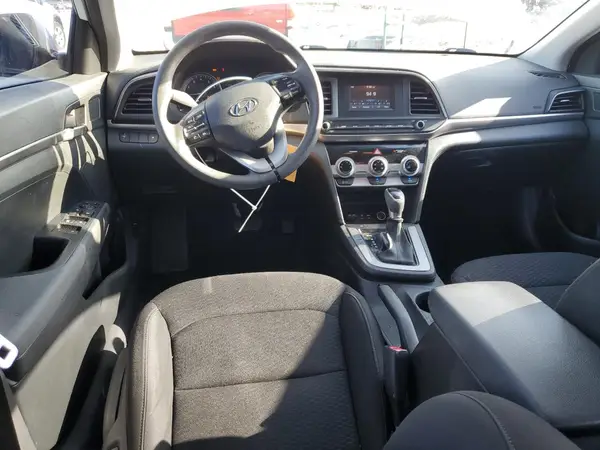 5NPD74LF0KH454193 2019 HYUNDAI ELANTRA - Image 8