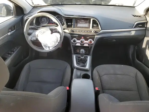5NPD74LF0KH455733 2019 HYUNDAI ELANTRA - Image 8
