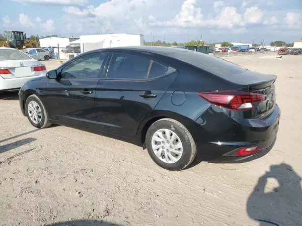 5NPD74LF0KH456302 2019 HYUNDAI ELANTRA - Image 2