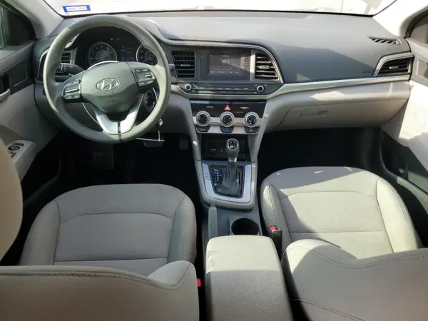 5NPD74LF0KH456302 2019 HYUNDAI ELANTRA - Image 8