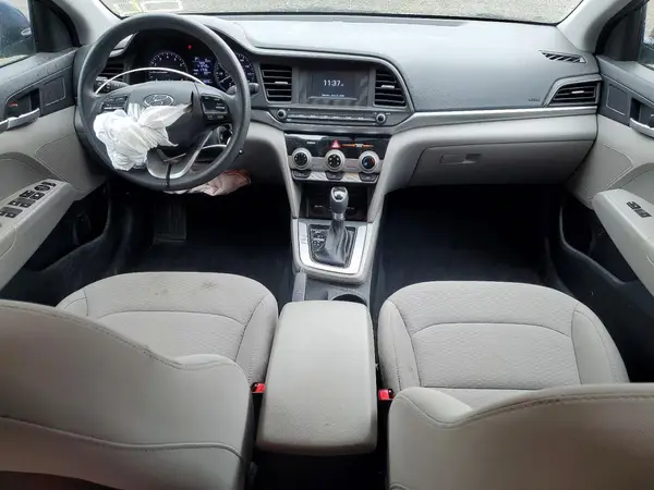 5NPD74LF0KH456462 2019 HYUNDAI ELANTRA - Image 8